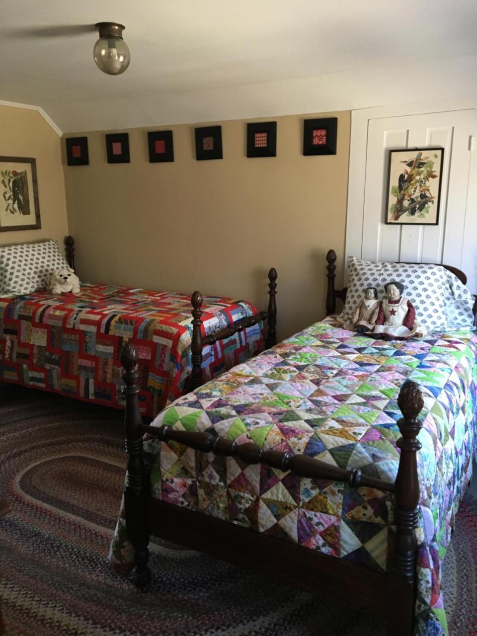 Hummingbird Hill Bed and Breakfast Stoddard Habitación foto