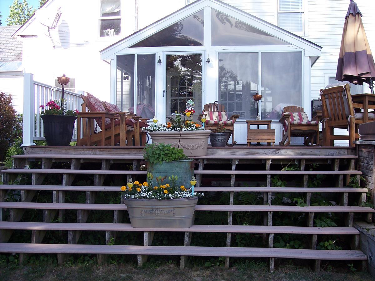 Hummingbird Hill Bed and Breakfast Stoddard Exterior foto