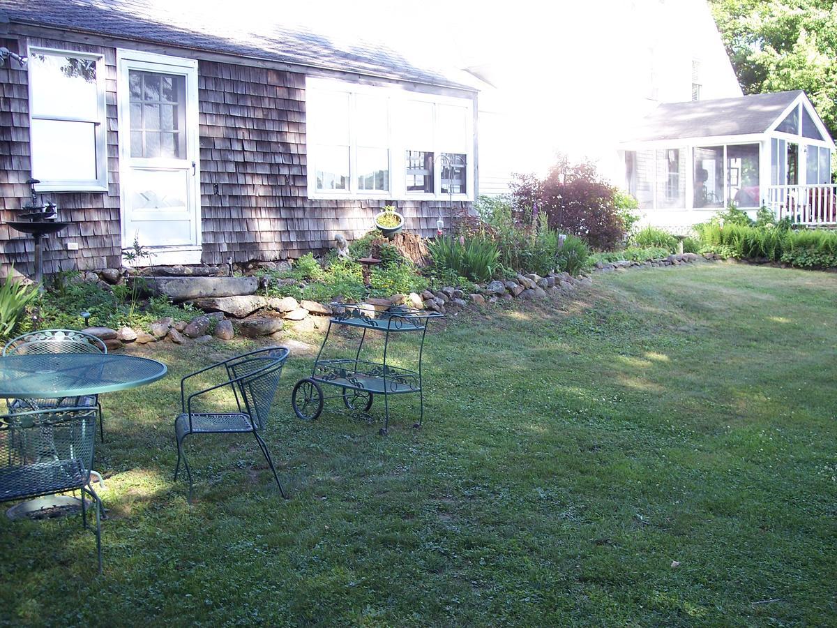 Hummingbird Hill Bed and Breakfast Stoddard Exterior foto